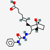 an image of a chemical structure CID 101587779