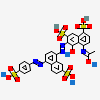 an image of a chemical structure CID 101590343