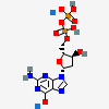 an image of a chemical structure CID 101591478
