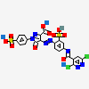 an image of a chemical structure CID 101592510
