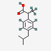 an image of a chemical structure CID 101600570