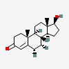 an image of a chemical structure CID 101601087