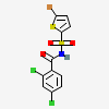 an image of a chemical structure CID 10160238