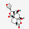 an image of a chemical structure CID 101607223