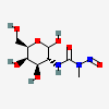 an image of a chemical structure CID 101607355
