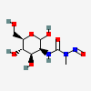 an image of a chemical structure CID 101607357