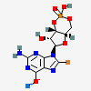 an image of a chemical structure CID 101609051
