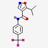 an image of a chemical structure CID 101609460