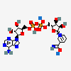 an image of a chemical structure CID 101609545