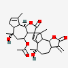 an image of a chemical structure CID 101609787