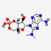 an image of a chemical structure CID 101609934