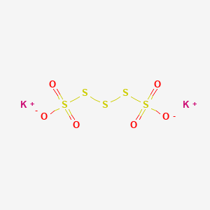 Potassium Pentathionate K2o6s5 Pubchem