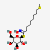 an image of a chemical structure CID 101612185
