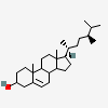 an image of a chemical structure CID 101613936