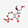 an image of a chemical structure CID 101614363