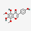 an image of a chemical structure CID 101618940