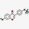 an image of a chemical structure CID 101621877
