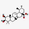an image of a chemical structure CID 101624719