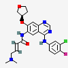 an image of a chemical structure CID 10163178