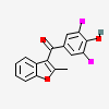 an image of a chemical structure CID 10164183