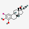 an image of a chemical structure CID 101642788