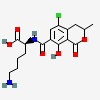 an image of a chemical structure CID 101644625