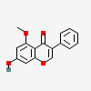 an image of a chemical structure CID 101644780