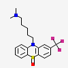 an image of a chemical structure CID 101650227