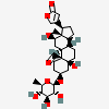 an image of a chemical structure CID 101650324