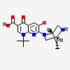 an image of a chemical structure CID 101652536