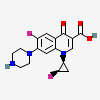 an image of a chemical structure CID 101657775