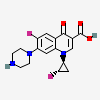 an image of a chemical structure CID 101657776