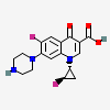 an image of a chemical structure CID 101657777