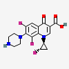 an image of a chemical structure CID 101657782