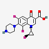 an image of a chemical structure CID 101657783