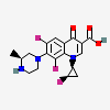 an image of a chemical structure CID 101657787