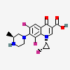 an image of a chemical structure CID 101657788