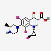 an image of a chemical structure CID 101657790