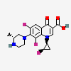 an image of a chemical structure CID 101657791