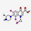 an image of a chemical structure CID 101657792