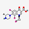 an image of a chemical structure CID 101657793