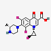 an image of a chemical structure CID 101657794