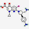 an image of a chemical structure CID 101657811