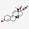 an image of a chemical structure CID 101671769