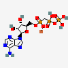 an image of a chemical structure CID 101676319