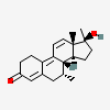 an image of a chemical structure CID 101678228