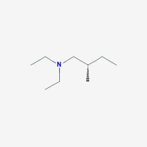 S N N Diethyl 2 Methyl 1 Butanamine C9h21n Pubchem