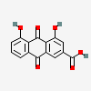 an image of a chemical structure CID 10168
