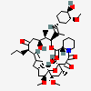 an image of a chemical structure CID 101680333