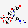 an image of a chemical structure CID 10168444